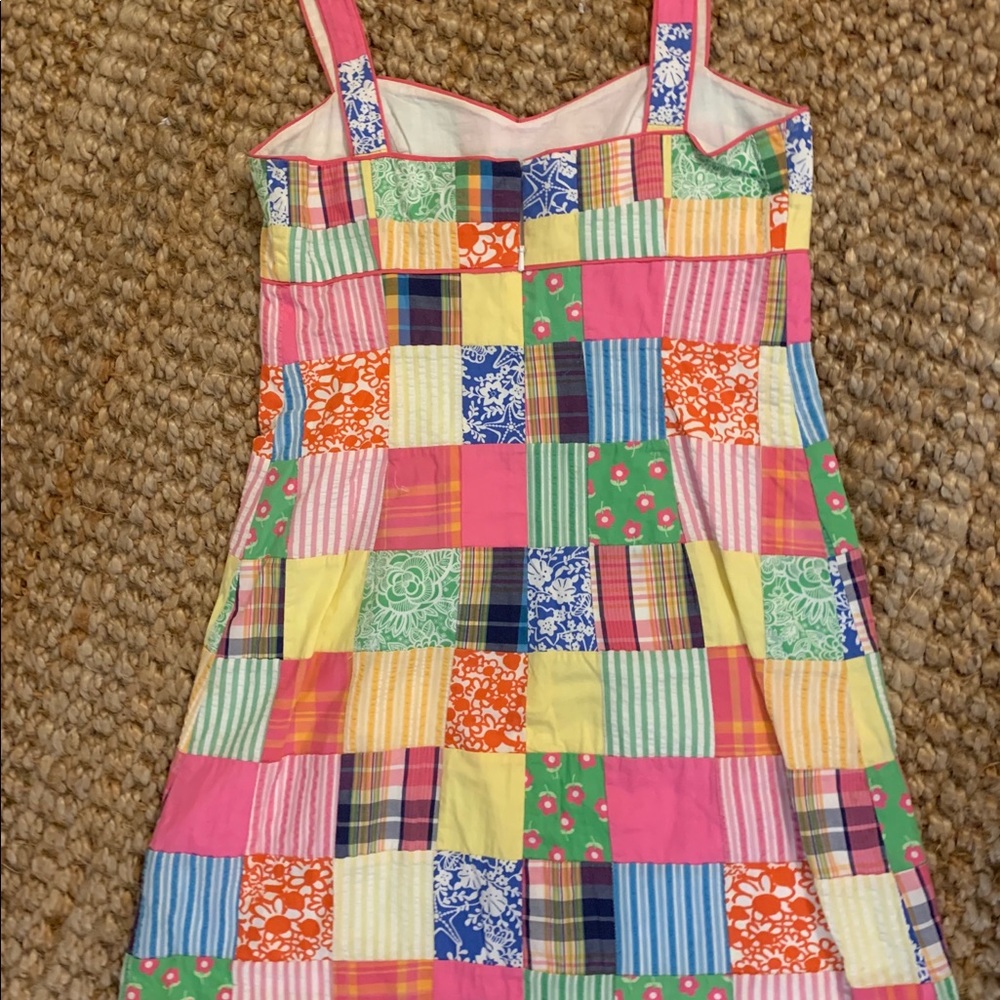 Lilly dress size 4